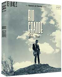 Rio Grande (Masters of Cinema) Blu-ray Packshot
