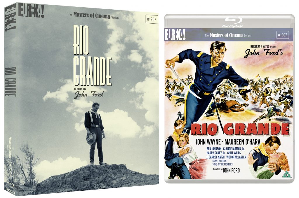 Rio Grande (Masters of Cinema)