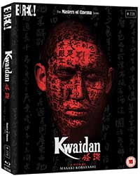 Kwaidan (Masters of Cinema) Limited Edition