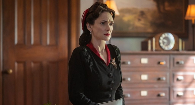 Winona Ryder in The Plot Against America (2020)