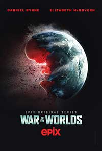 War of the Worlds (2019) Key Art