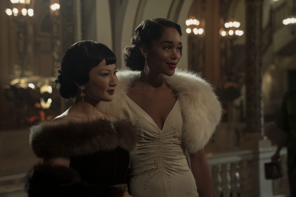 hollywood mini serie