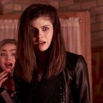 Alexandra Daddario and Maddie Hasson in We Summon the Darkness (2019)