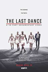 The Last Dance (2020) Key Art