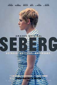 Seberg (2019) Key Art
