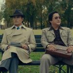 Lee Byung-hun and Kwak Do-won in The Man Standing Next (Namsanui bujangdeul) (2020)