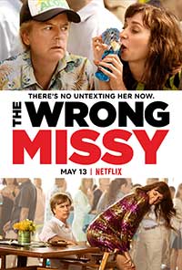 The Wrong Missy (2020) Key Art