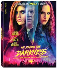 We Summon the Darkness (Lionsgate) Blu-ray Packshot