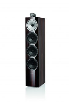 Bowers & Wilkins 702 Signature Series Datuk Gloss w/Grille Off