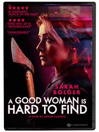  A Good Woman is Hard to Find DVD Cover Art