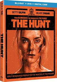 The Hunt Combo Pack (Universal)