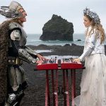 Will Ferrell and Rachel McAdams in EuroVision Song Contest: The Story of FIre Saga (2020)