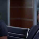 FATAL AFFAIR: NIA LONG as ELLIE, OMAR EPPS as DAVID. Cr. BETH DUBBER/NETFLIX © 2020