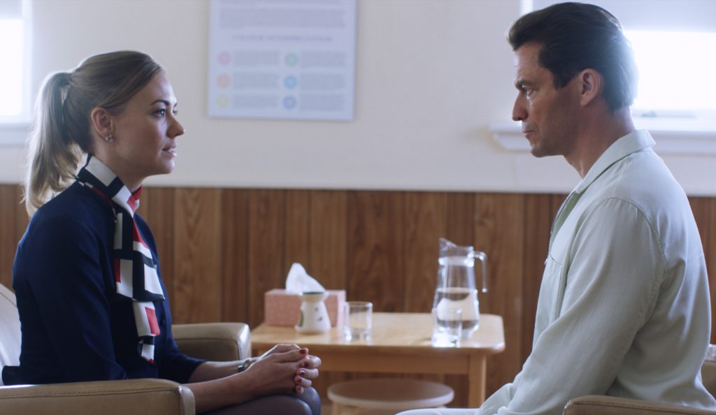 Netflix Original: Stateless (TV Series Review) |TheaterByte