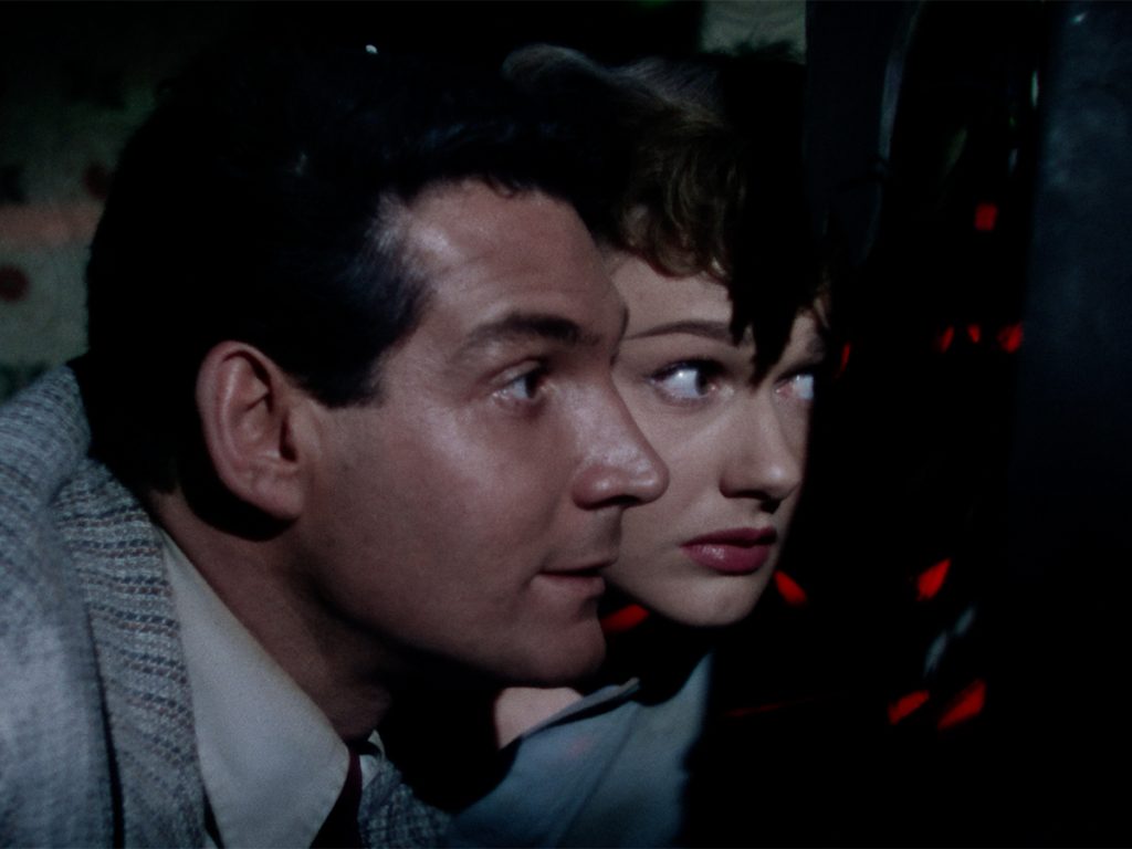 Gene Barry in The War of the Worlds (1953)