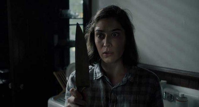 Lizzy Caplan in Castle Rock Season 2