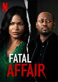 Fatal Affair (2020) Key Art