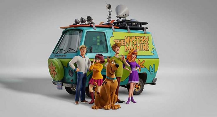 Scoob! (2020)