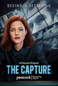 The Capture (2019) Key Art