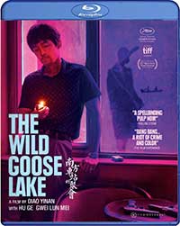 The Wild Goose Lake (2019) Blu-ray Cover Art