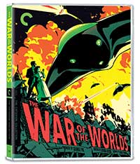 The War of the Worlds (Criterion Collection) Blu-ray
