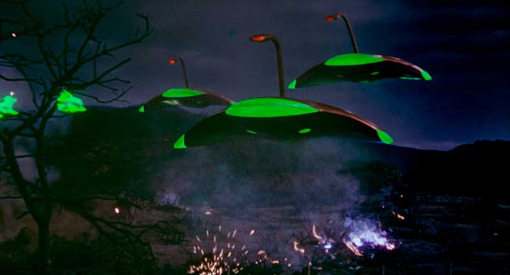 The War of the Worlds (1953)