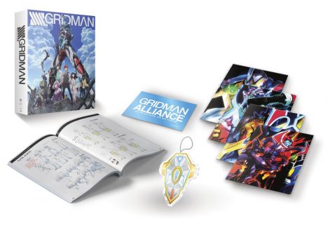 SSSS.Gridman (Limited Edition)