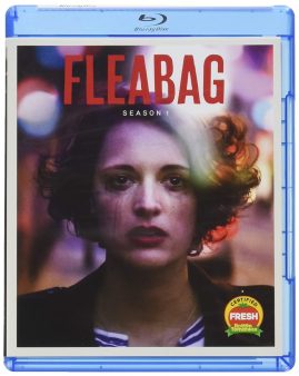 Fleabag: Season 1 Blu-ray Cover Art