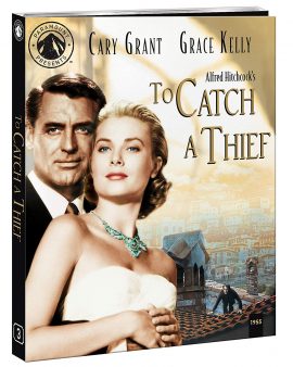 To Catch a Thief (Paramount Presents)