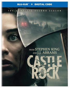 Castle Rock: Season Two (Warner) Blu-ray Cover Art