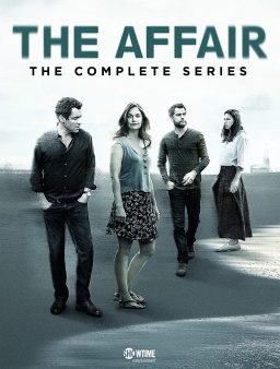 The Affair: The Complete Series Cover Art