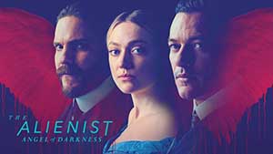 The Alienist: Angel of Darkness (2020) Key Art