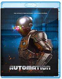 Automation (2019) Blu-ray (Epic Films)