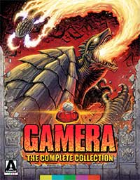 Gamera: The Complete Collection