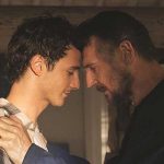Liam Neeson and Micheál Richardson in Made in Italy (2020)