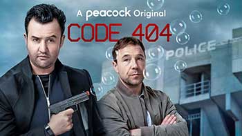 Code 404 Key Art
