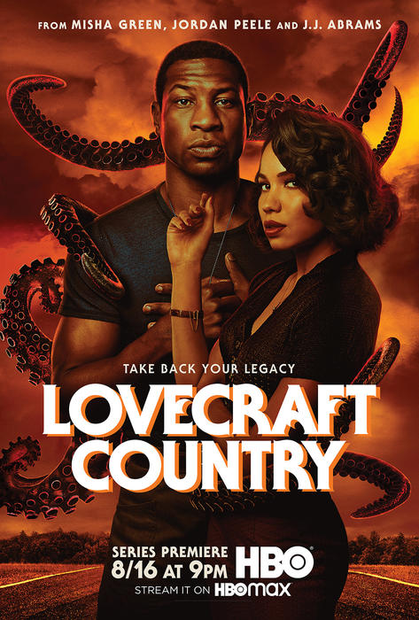 Lovecraft Country Key Art