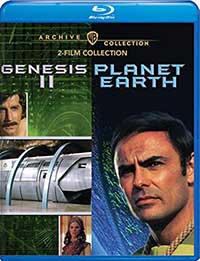 Genesis II/Planet Earth 2-Movie Collection (Warner Archive)
