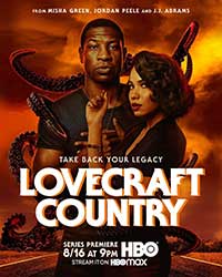 Lovecraft Country Key Art