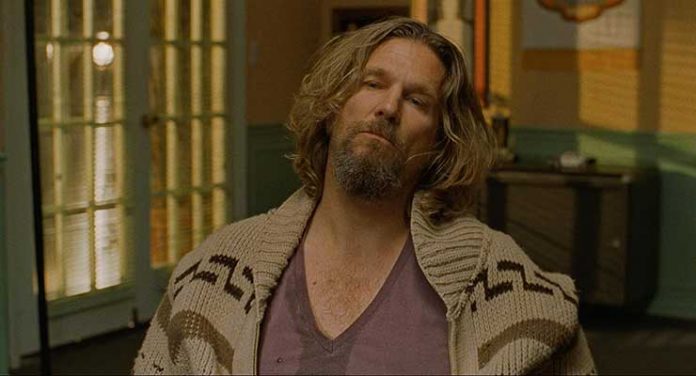 Jeff Bridges in The Big Lebowski (1998)