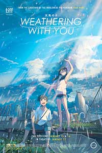 Weathering with You (2019) Key Art