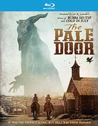 The Pale Door Blu-ray Cover Art (RLJE) 
