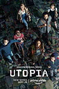 Utopia (2020) Key Art
