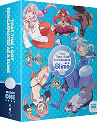 That Time I Got Reincarnated as a Slime: Season One, Part 2 (Limited Edition)