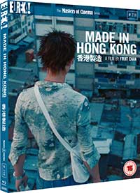 Made in Hong Kong (Eureka) Blu-ray