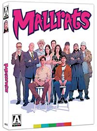 Mallrats (Arrow AV315) Packshot