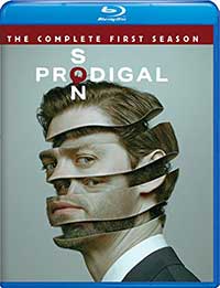 Prodigal Son Blu-ray (Warner Bros.) Cover Art