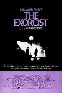 The Exorcist Poster Art