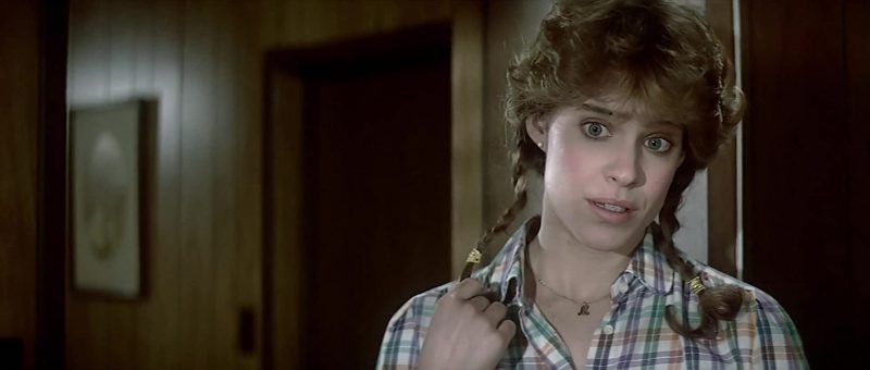 Catherine Mary Stewart in The Last Starfighter (1984)