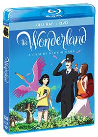 The Wonderland (Shout! Factory) Blu-ray Packshot